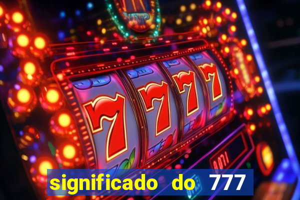 significado do 777 no crime